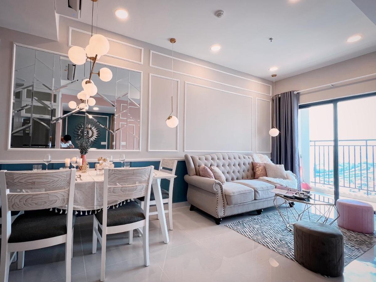 Tommy Homes In Soho Residence Central District 1 โฮจิมินห์ซิตี้ ภายนอก รูปภาพ