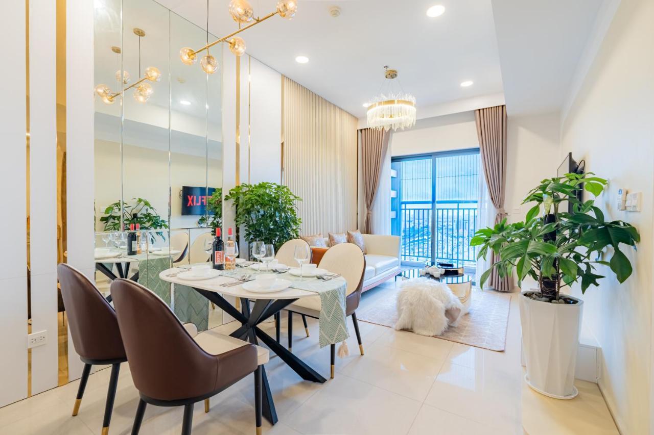 Tommy Homes In Soho Residence Central District 1 โฮจิมินห์ซิตี้ ภายนอก รูปภาพ