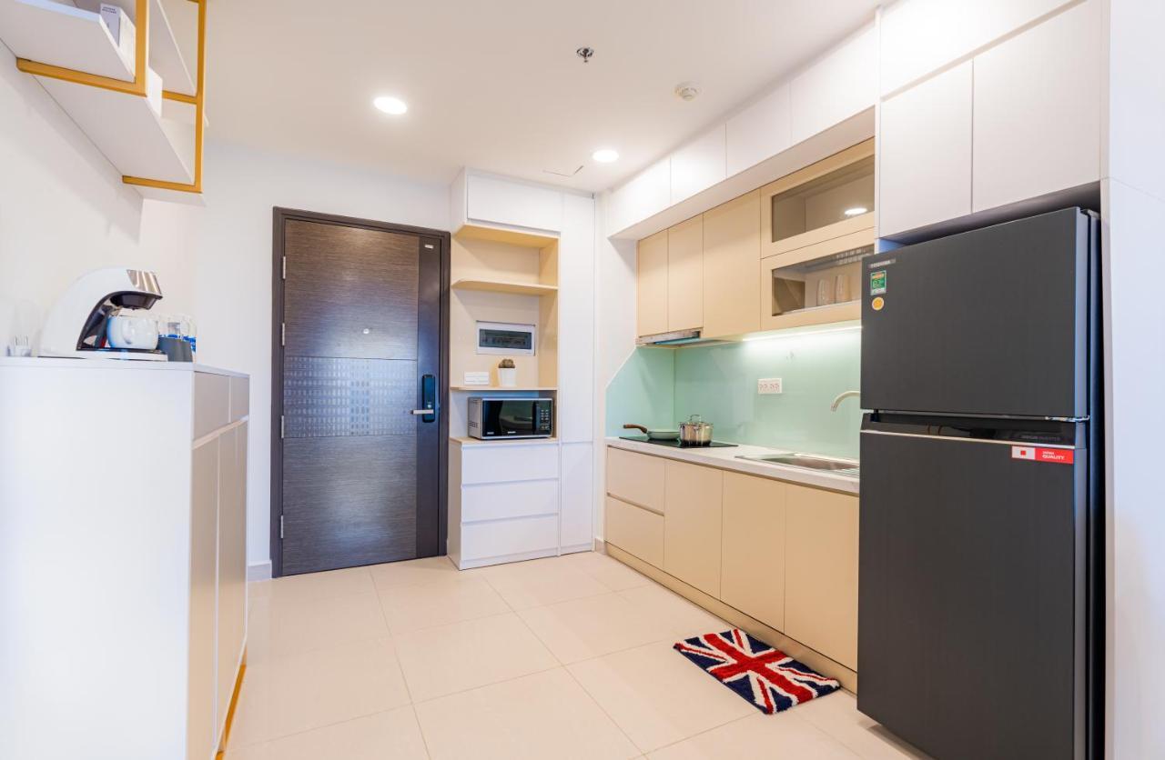 Tommy Homes In Soho Residence Central District 1 โฮจิมินห์ซิตี้ ภายนอก รูปภาพ