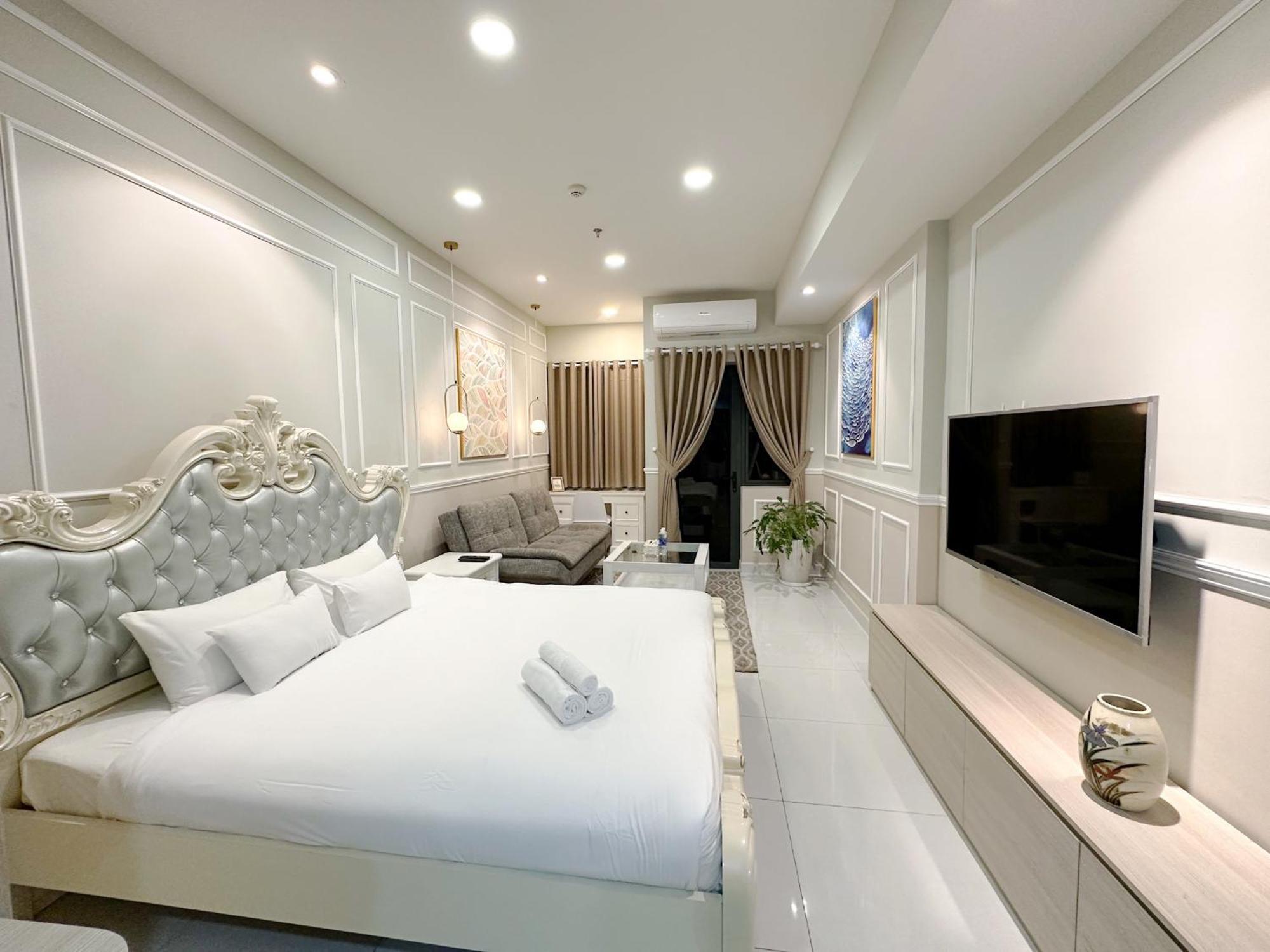 Tommy Homes In Soho Residence Central District 1 โฮจิมินห์ซิตี้ ภายนอก รูปภาพ